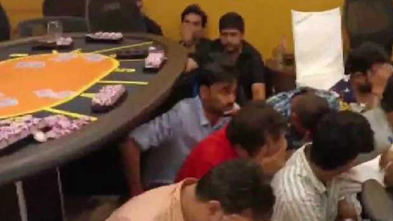 ಜೈಪುರದಲ್ಲಿ ಕೋಲಾರದವರ ಹೈಪ್ರೊಫೈಲ್ ಪಾರ್ಟಿ ಪ್ರಕರಣ: ವಿಚಾರಣೆ ವೇಳೆ ಸಿಕ್ತು ನೇಪಾಳ ಲಿಂಕು! ಜೈಪುರದಲ್ಲಿ ಕೋಲಾರದವರ ಹೈಪ್ರೊಫೈಲ್ ಪಾರ್ಟಿ ಪ್ರಕರಣ: ವಿಚಾರಣೆ ವೇಳೆ ಸಿಕ್ತು ನೇಪಾಳ ಲಿಂಕು!