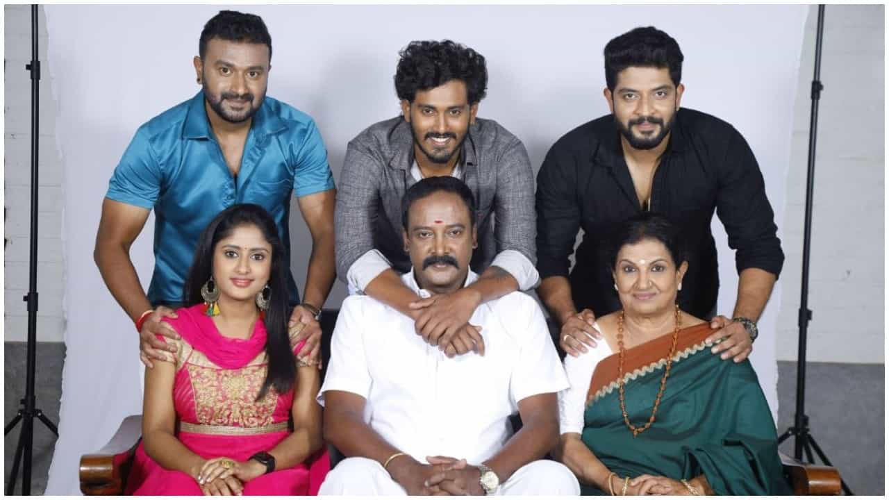 Udaya TV: ಹೆಣ್ಣಿನ ಸಾಧನೆ-ವೇದನೆಯ ಕಥೆಯೇ ‘ಜನನಿ’; ಉದಯ ಟಿವಿಯಲ್ಲಿ ಹೊಸ ಸೀರಿಯಲ್ Udaya TV: ಹೆಣ್ಣಿನ ಸಾಧನೆ-ವೇದನೆಯ ಕಥೆಯೇ ‘ಜನನಿ’; ಉದಯ ಟಿವಿಯಲ್ಲಿ ಹೊಸ ಸೀರಿಯಲ್