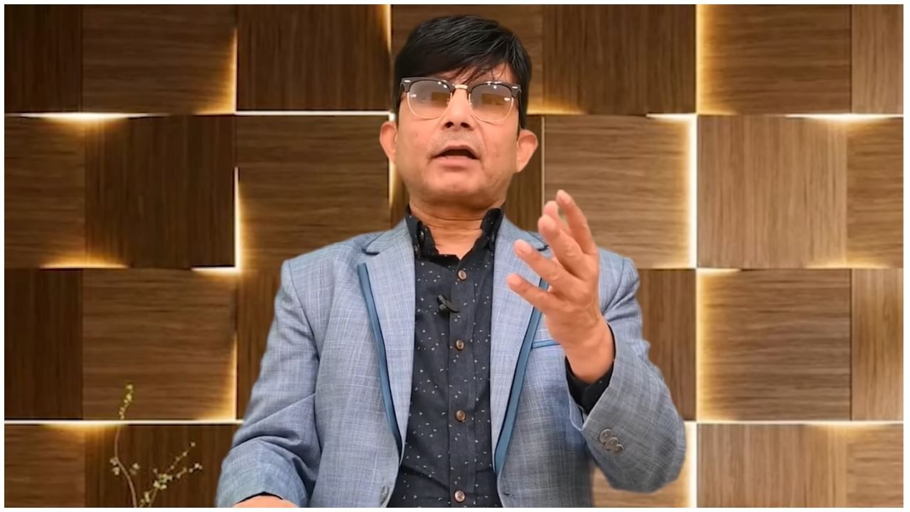 Kamaal R Khan: ‘ದೇಶದ್ರೋಹಿ’ ಸಿನಿಮಾ ನಟ ಕಮಾಲ್​ ಆರ್​. ಖಾನ್​ ಅರೆಸ್ಟ್​; ಮಾಡಿದ ತಪ್ಪೇನು?