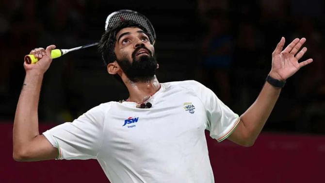 CWG 2022: ಪದಕಗಳ ಅರ್ಧಶತಕ ಬಾರಿಸಿದ ಭಾರತ; ಬ್ಯಾಡ್ಮಿಂಟನ್ನಲ್ಲಿ ಕಂಚು ಗೆದ್ದ ಕಿಡಂಬಿ ಶ್ರೀಕಾಂತ್ CWG 2022: ಪದಕಗಳ ಅರ್ಧಶತಕ ಬಾರಿಸಿದ ಭಾರತ; ಬ್ಯಾಡ್ಮಿಂಟನ್ನಲ್ಲಿ ಕಂಚು ಗೆದ್ದ ಕಿಡಂಬಿ ಶ್ರೀಕಾಂತ್