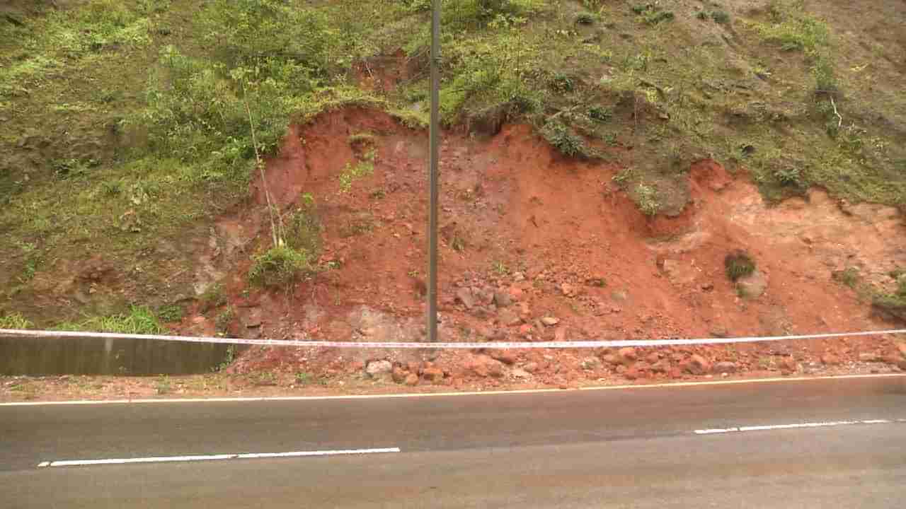 ಕೊಡಗು: ರಾಷ್ಟ್ರೀಯ ಹೆದ್ದಾರಿ 275ರಲ್ಲಿ ಭೂಕುಸಿತ ಆತಂಕ; ಇಂದು ಮತ್ತು ನಾಳೆ ರಾತ್ರಿ ವಾಹನ ಸಂಚಾರ ನಿಷೇಧ