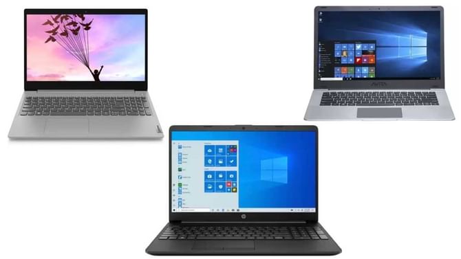 Best Laptops: ಭಾರತದಲ್ಲಿ ಸಿಗುತ್ತಿರುವ 30,000 ರೂ. ಒಳಗಿನ ಬೆಸ್ಟ್ ಲ್ಯಾಪ್ಟಾಪ್ಗಳು ಇಲ್ಲಿದೆ ನೋಡಿ Best Laptops: ಭಾರತದಲ್ಲಿ ಸಿಗುತ್ತಿರುವ 30,000 ರೂ. ಒಳಗಿನ ಬೆಸ್ಟ್ ಲ್ಯಾಪ್ಟಾಪ್ಗಳು ಇಲ್ಲಿದೆ ನೋಡಿ