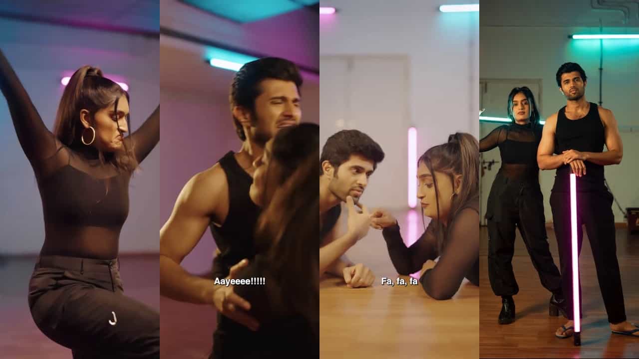 ‘ಲೈಗರ್’ ಪ್ರಮೋಷನ್ ಮಾಡಲು ಯೂಟ್ಯೂಬರ್ ಜತೆ ಫೈಟ್ ಮಾಡಿದ ವಿಜಯ್ ದೇವರಕೊಂಡ ‘ಲೈಗರ್’ ಪ್ರಮೋಷನ್ ಮಾಡಲು ಯೂಟ್ಯೂಬರ್ ಜತೆ ಫೈಟ್ ಮಾಡಿದ ವಿಜಯ್ ದೇವರಕೊಂಡ