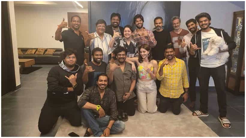 ಒಟ್ಟಿಗೆ ಸಿನಿಮಾ ಮಾಡ್ತಾರಾ ದೇವರಕೊಂಡ-ಪ್ರಶಾಂತ್ ನೀಲ್? ಕೌತುಕ ಮೂಡಿಸಿತು ಹೊಸ ಫೋಟೋ