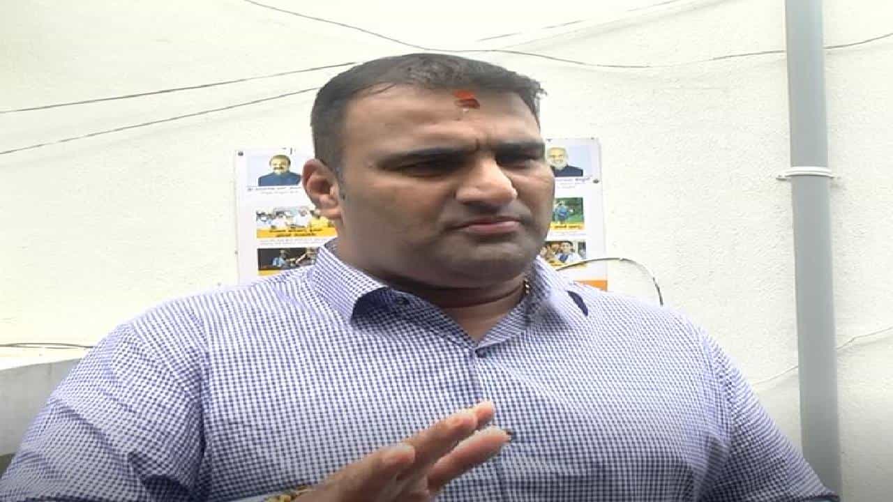 ಭಟ್ಕಳದಲ್ಲಿ ಕೋಮು ಸಂಘರ್ಷ ತಡೆಯಲು ರಾಜ್ಯ ಗುಪ್ತದಳ ವಿಫಲ -ಬಿಜೆಪಿ ಶಾಸಕ ಸುನಿಲ್ ನಾಯ್ಕ ಭಟ್ಕಳದಲ್ಲಿ ಕೋಮು ಸಂಘರ್ಷ ತಡೆಯಲು ರಾಜ್ಯ ಗುಪ್ತದಳ ವಿಫಲ -ಬಿಜೆಪಿ ಶಾಸಕ ಸುನಿಲ್ ನಾಯ್ಕ