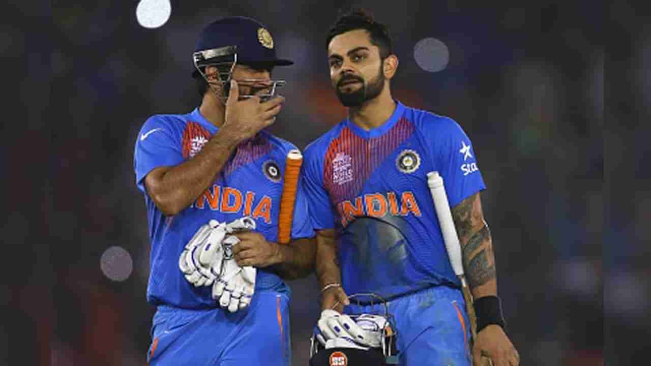 Virat Kohli: ಅದು ನನ್ನ ವೃತ್ತಿಜೀವನದ ಅತ್ಯಂತ ಖುಷಿಯ ಅವಧಿ: ಧೋನಿ ನೆನೆದು ಭಾವುಕರಾದ ವಿರಾಟ್ ಕೊಹ್ಲಿ