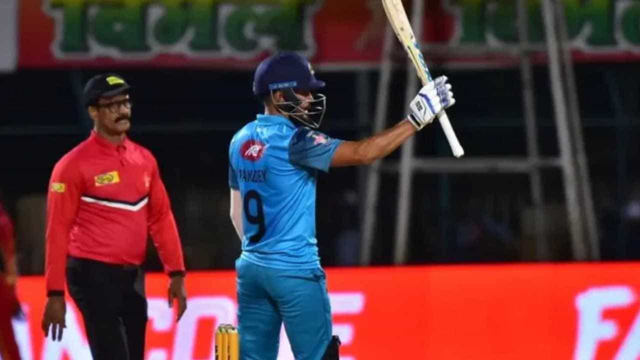 Maharaja T20 League: 3 ಬೌಂಡರಿ, 4 ಸಿಕ್ಸರ್, 57 ರನ್! ಬೆಂಗಳೂರಿನಲ್ಲಿ ರನ್ ಮಳೆ ಸುರಿಸಿದ ಮನೀಶ್ ಪಾಂಡೆ.! Maharaja T20 League: 3 ಬೌಂಡರಿ, 4 ಸಿಕ್ಸರ್, 57 ರನ್! ಬೆಂಗಳೂರಿನಲ್ಲಿ ರನ್ ಮಳೆ ಸುರಿಸಿದ ಮನೀಶ್ ಪಾಂಡೆ.!