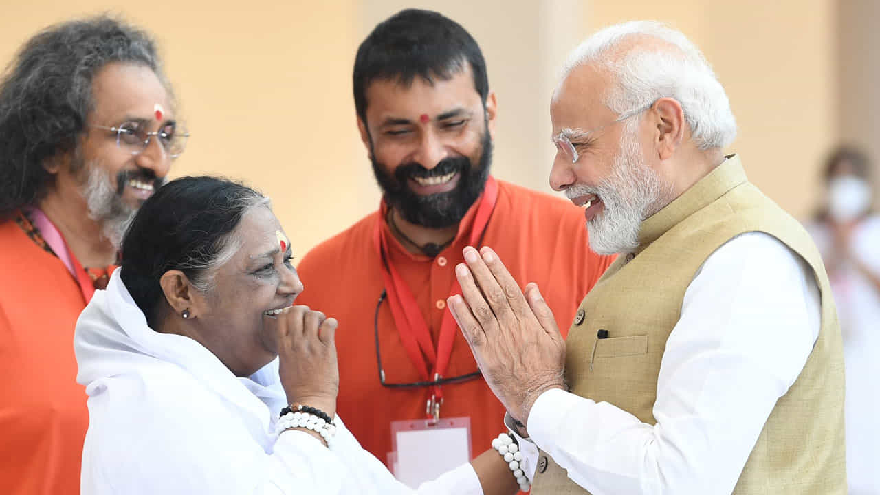 ಹರ್ಯಾಣದಲ್ಲಿ 2600 ಹಾಸಿಗೆಗಳಿರುವ ಅಮೃತಾ ಆಸ್ಪತ್ರೆ ಉದ್ಘಾಟಿಸಿದ ಪ್ರಧಾನಿ ಮೋದಿ ಹರ್ಯಾಣದಲ್ಲಿ 2600 ಹಾಸಿಗೆಗಳಿರುವ ಅಮೃತಾ ಆಸ್ಪತ್ರೆ ಉದ್ಘಾಟಿಸಿದ ಪ್ರಧಾನಿ ಮೋದಿ