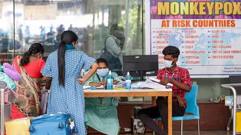 Monkeypox: ಕೇರಳದಲ್ಲಿ ಮಂಕಿಪಾಕ್ಸ್ ಲಕ್ಷಣಗಳಿದ್ದ ವ್ಯಕ್ತಿ ಸಾವು; ಉನ್ನತ ಮಟ್ಟದ ತನಿಖೆಗೆ ಆದೇಶ