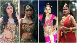 Naga Panchami: ನಾಗಿಣಿ ಪಾತ್ರ ಮಾಡಿ ಗಮನ ಸೆಳೆದ ಕನ್ನಡದ ನಟಿಯರು; ಇಲ್ಲಿವೆ ಫೋಟೋಸ್​