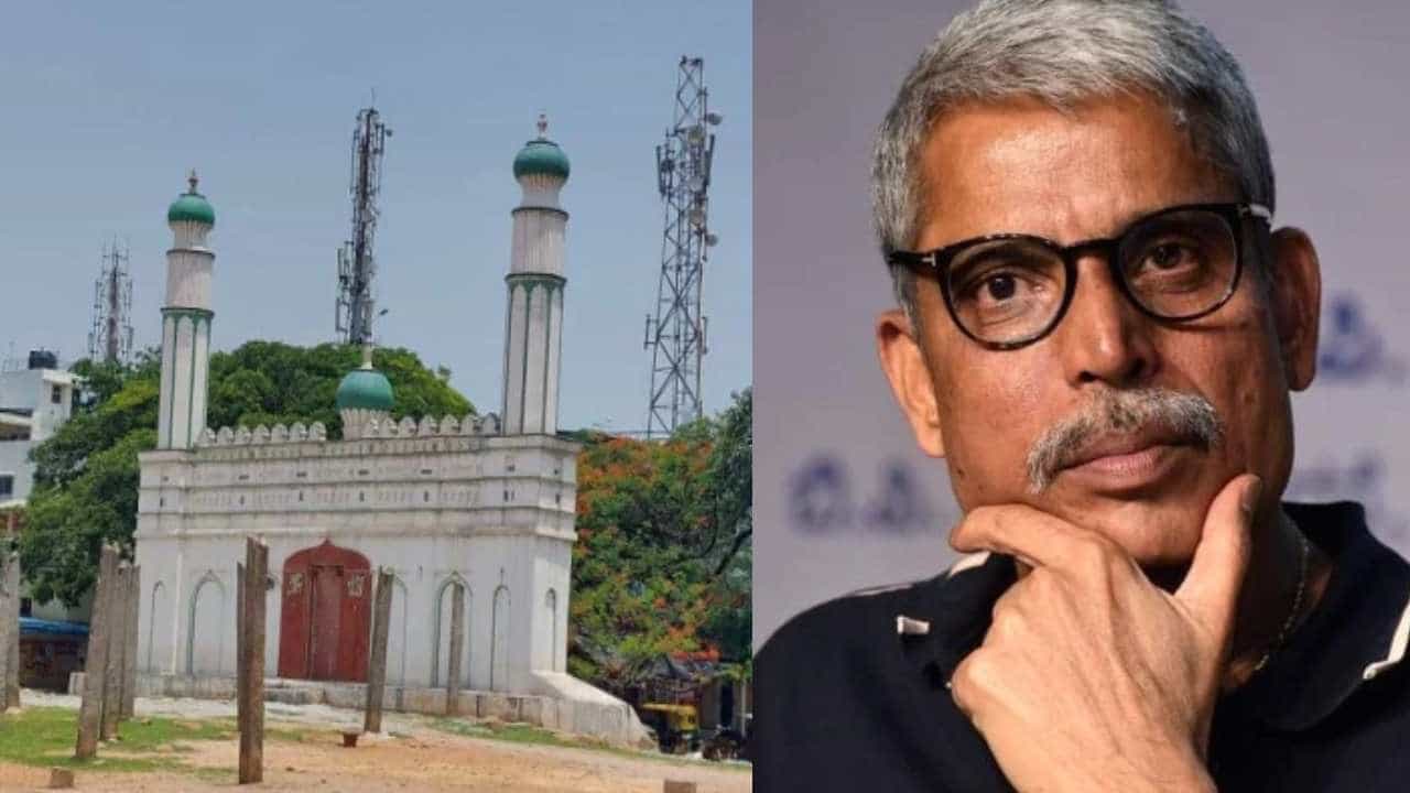 ಚಾಮರಾಜಪೇಟೆ ಮೈದಾನದಲ್ಲಿ ಪ್ರತಿ ವರ್ಷ ಗಣೇಶೋತ್ಸವ ಮಾಡೇ ಮಾಡುತ್ತೇವೆ: ಲಹರಿ ವೇಲು ಚಾಮರಾಜಪೇಟೆ ಮೈದಾನದಲ್ಲಿ ಪ್ರತಿ ವರ್ಷ ಗಣೇಶೋತ್ಸವ ಮಾಡೇ ಮಾಡುತ್ತೇವೆ: ಲಹರಿ ವೇಲು