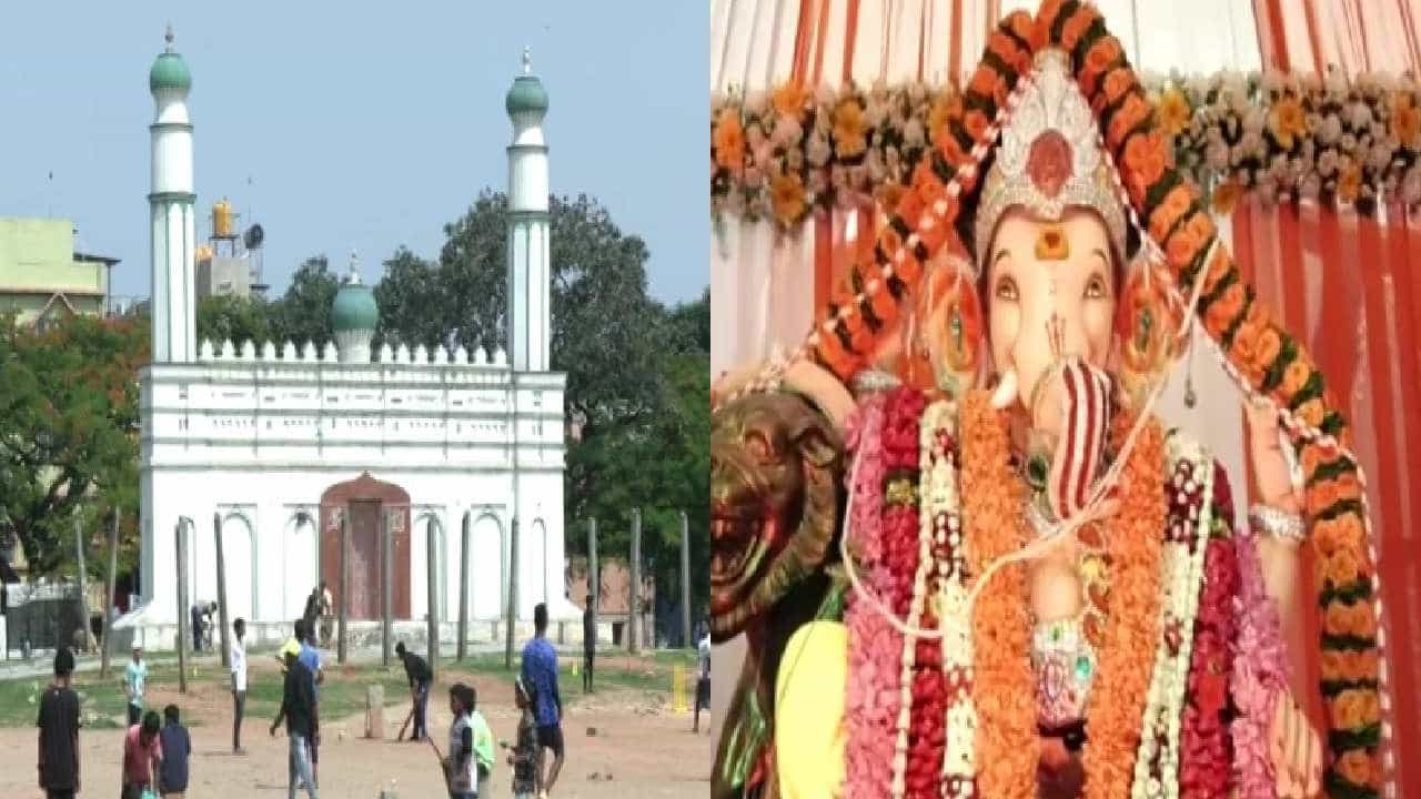 Chamarajpet: ಚಾಮರಾಜಪೇಟೆ ಮೈದಾನದಲ್ಲಿ ಗಣೇಶೋತ್ಸವಕ್ಕೆ ಅನುಮತಿ ನೀಡಲು ಸರ್ಕಾರದಿಂದ ತಡ: ಕಾರಣ ಹಲವು Chamarajpet: ಚಾಮರಾಜಪೇಟೆ ಮೈದಾನದಲ್ಲಿ ಗಣೇಶೋತ್ಸವಕ್ಕೆ ಅನುಮತಿ ನೀಡಲು ಸರ್ಕಾರದಿಂದ ತಡ: ಕಾರಣ ಹಲವು