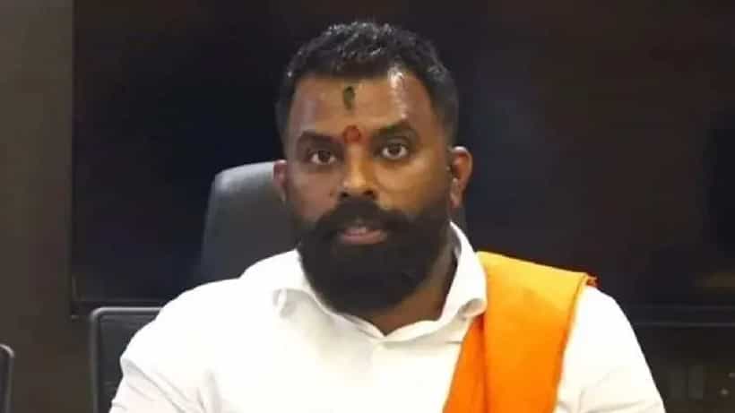 ಹಿಂದೂ ಮಹಾಸಭಾ ರಾಜ್ಯಾಧ್ಯಕ್ಷನ ಹತ್ಯೆಗೆ ಸಂಚು ಆರೋಪ: ಪೊಲೀಸ್ ಕಮಿಷನರ್ಗೆ ದೂರು