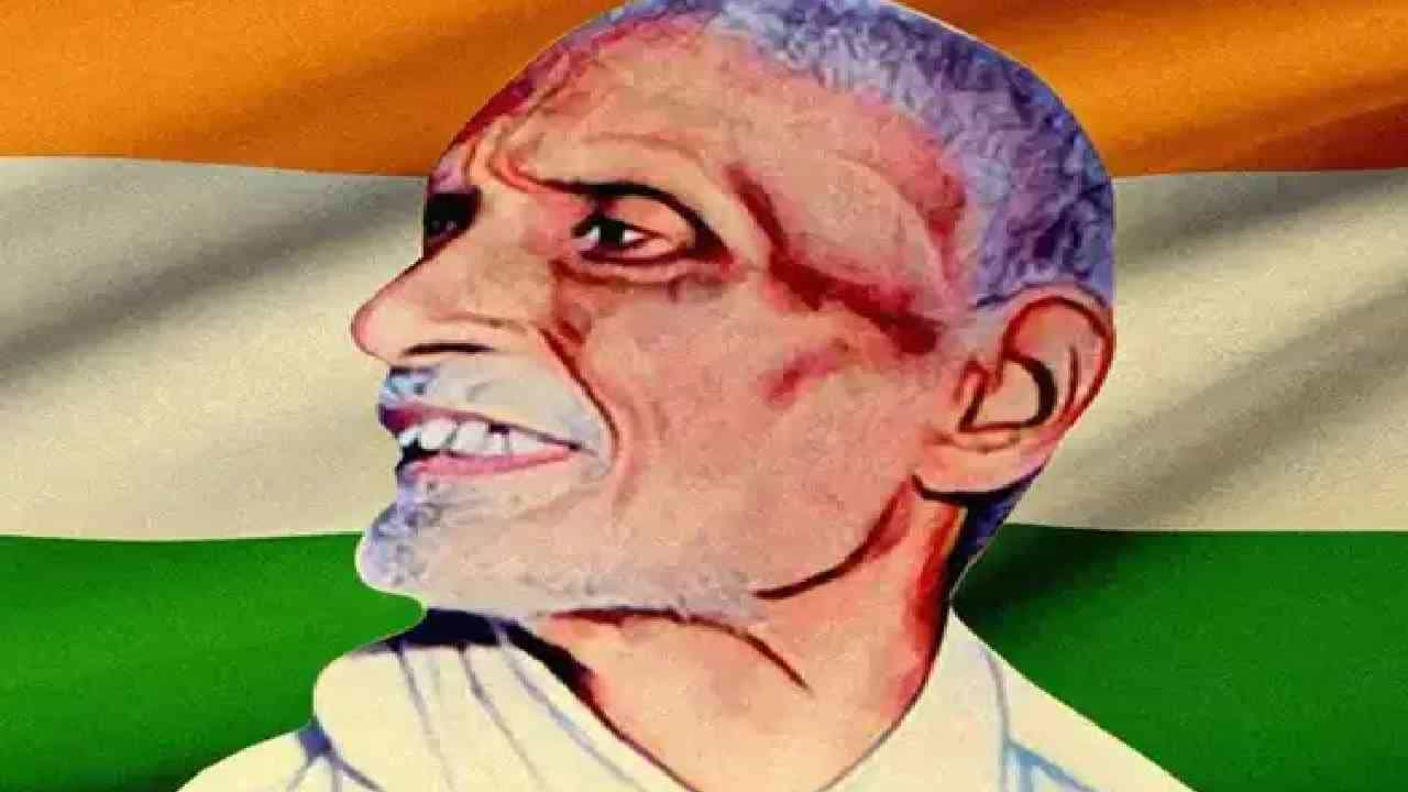 Pingali Venkayya Birth Anniversary: ತಿರಂಗ ಧ್ವಜ ವಿನ್ಯಾಸಕ ಪಿಂಗಾಳಿ ವೆಂಕಯ್ಯ ಅವರ ಜನ್ಮದಿನ; ಇಂದು ವಿಶೇಷ ಅಂಚೆ ಚೀಟಿ ಬಿಡುಗಡೆ Pingali Venkayya Birth Anniversary: ತಿರಂಗ ಧ್ವಜ ವಿನ್ಯಾಸಕ ಪಿಂಗಾಳಿ ವೆಂಕಯ್ಯ ಅವರ ಜನ್ಮದಿನ; ಇಂದು ವಿಶೇಷ ಅಂಚೆ ಚೀಟಿ ಬಿಡುಗಡೆ