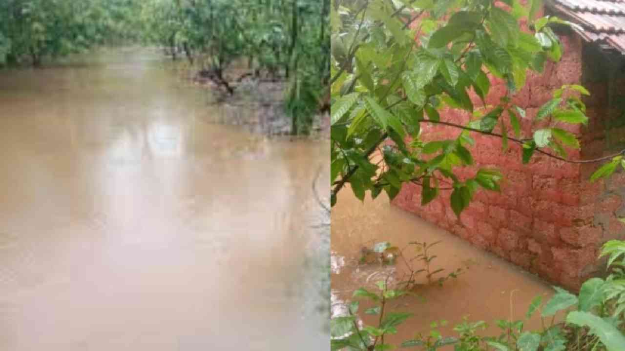 Karnataka Rain: ದಕ್ಷಿಣ ಕನ್ನಡ-ಕೊಡಗು ಗಡಿ ಭಾಗದಲ್ಲಿ ಮೇಘಸ್ಫೋಟ; ಜಲಾವೃತಗೊಂಡ ಸಂಪಾಜೆ, ಹಲವು ಮನೆಗಳು ಮುಳುಗಡೆ