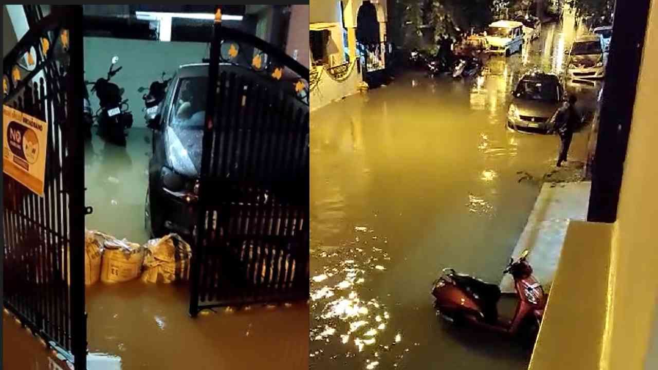 Bangalore Rain: ಹಲವು ಪ್ರದೇಶಗಳು ಜಲಾವೃತ; ಸಿಎಂ ಭೇಟಿ ಕೊಟ್ಟು ಎರಡು ತಿಂಗಳಾದರೂ ಬಗೆಹರಿಯದ ಮಳೆ ನೀರಿನ ಸಮಸ್ಯೆ