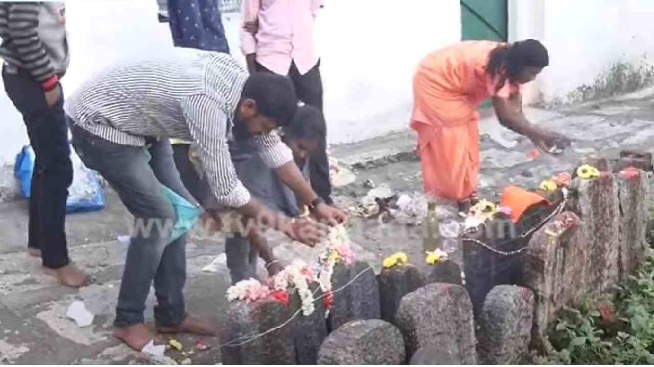 Naga Panchami: ಘಾಟಿ ಸುಬ್ರಹ್ಮಣ್ಯ ಕ್ಷೇತ್ರದಲ್ಲಿ ನಾಗರಪಂಚಮಿ ಸಂಭ್ರಮ; ದೇವಸ್ಥಾನಕ್ಕೆ ಆಗಮಿಸುತ್ತಿರುವ ಸಾವಿರಾರು ಭಕ್ತರು