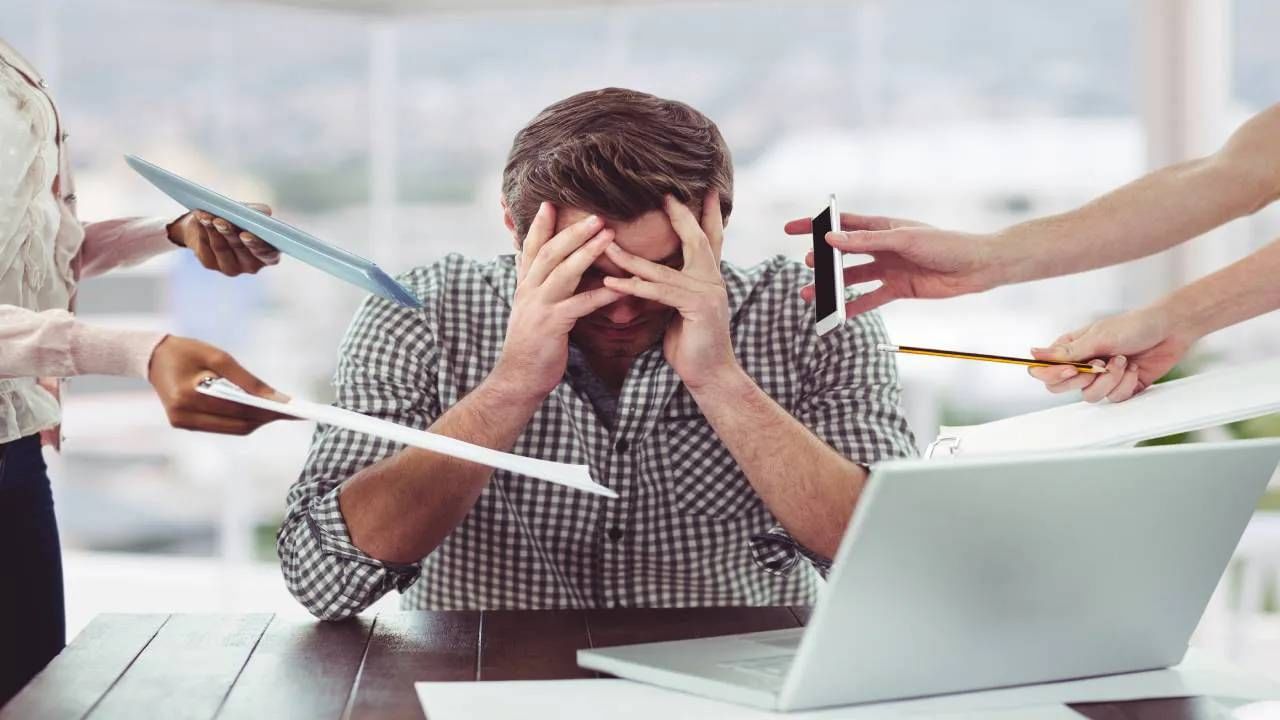 Stress: ಮೆದುಳು ಉತ್ತಮವಾಗಿ ಕಾರ್ಯನಿರ್ವಹಿಸಲು ಒತ್ತಡವು ಕೂಡ ಒಂದು ವರವಂತೆ! Stress: ಮೆದುಳು ಉತ್ತಮವಾಗಿ ಕಾರ್ಯನಿರ್ವಹಿಸಲು ಒತ್ತಡವು ಕೂಡ ಒಂದು ವರವಂತೆ!