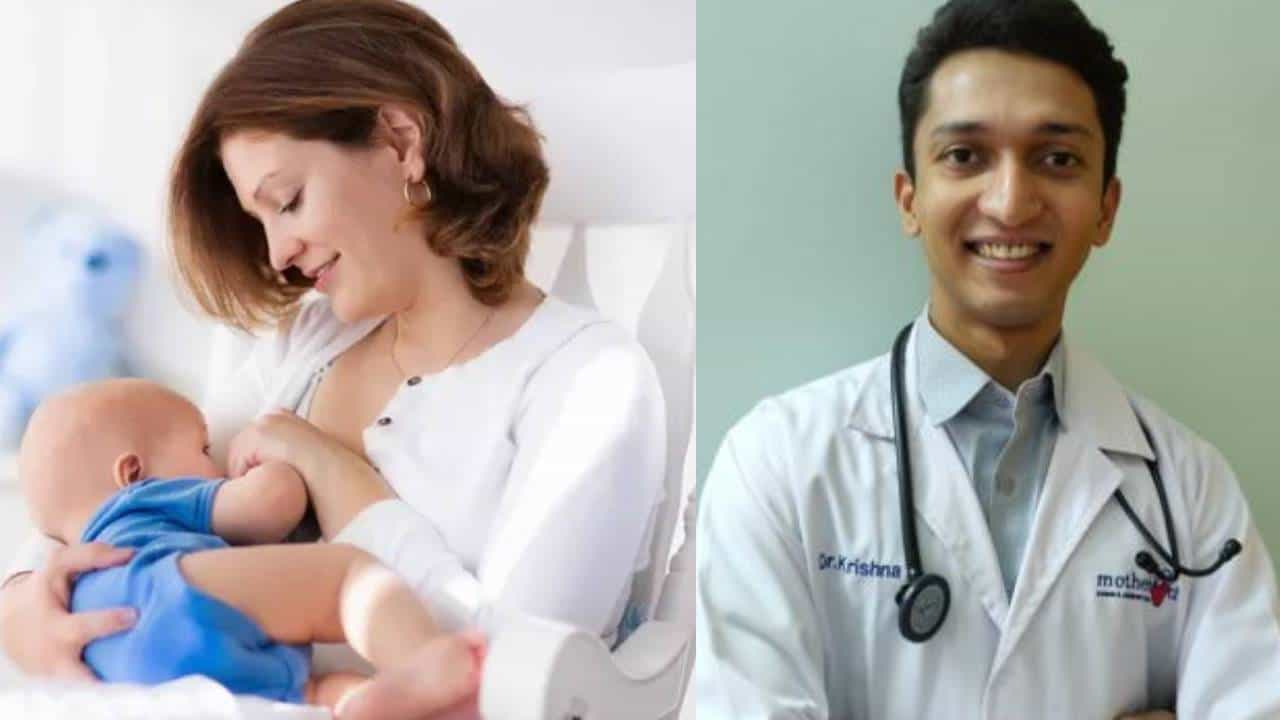Breastfeeding Awareness Week: ಪ್ರಸವಾನಂತರದ ಖಿನ್ನತೆ ಸ್ಯನ್ಯಪಾನದ ಮೇಲೆ ಹೇಗೆ ಪ್ರಭಾವ ಬೀರುತ್ತದೆ? Breastfeeding Awareness Week: ಪ್ರಸವಾನಂತರದ ಖಿನ್ನತೆ ಸ್ಯನ್ಯಪಾನದ ಮೇಲೆ ಹೇಗೆ ಪ್ರಭಾವ ಬೀರುತ್ತದೆ?