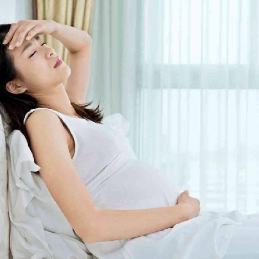 pregnancy am i pregnant How to know Here are the physical signs of pregnancy