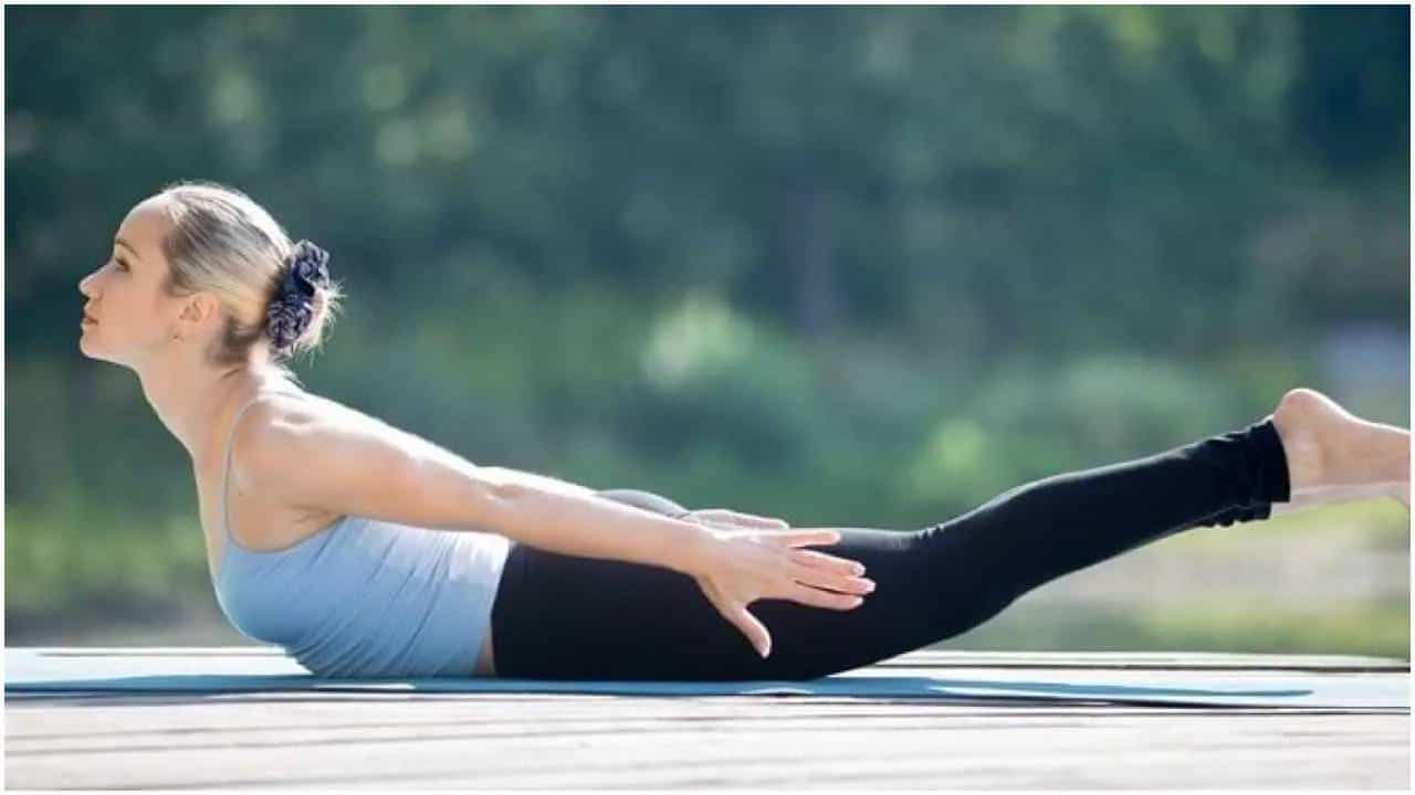 Yoga: ನಿಮ್ಮ ನರಮಂಡಲವನ್ನು ಶಾಂತಗೊಳಿಸಲು ಸಹಾಯ ಮಾಡುವ ಆಸನಗಳಿವು Yoga: ನಿಮ್ಮ ನರಮಂಡಲವನ್ನು ಶಾಂತಗೊಳಿಸಲು ಸಹಾಯ ಮಾಡುವ ಆಸನಗಳಿವು