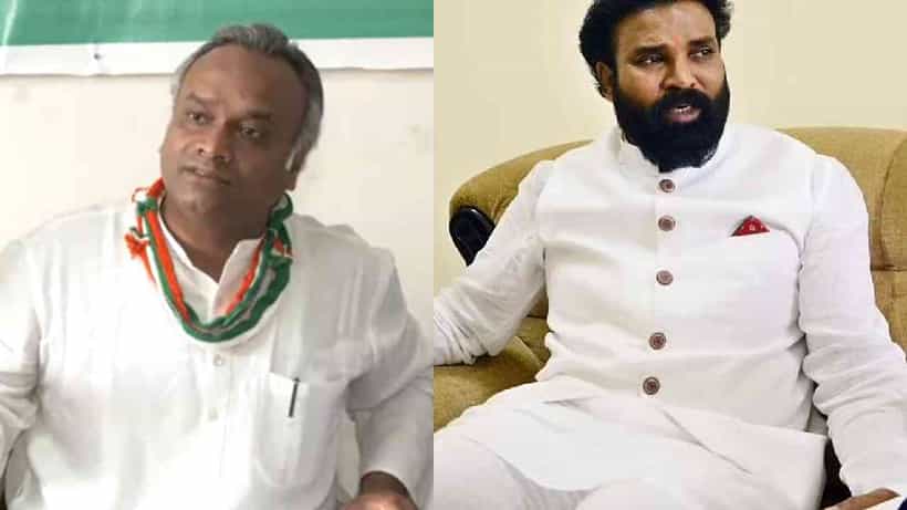 ಸರ್ಕಾರಿ ಉದ್ಯೋಗಕ್ಕಾಗಿ ಮಂಚ ಹತ್ತಬೇಕು: ಪ್ರಿಯಾಂಕ್ ಖರ್ಗೆ ವಿರುದ್ಧ ರಾಮುಲು ವಾಗ್ದಾಳಿ, ವ್ಯಕ್ತಿಯಿಂದ ತರಾಟೆ