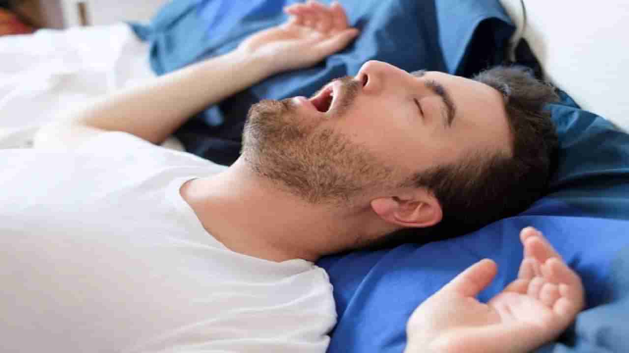 Sleep Apnea: ನಿದ್ರೆಯ ಅಸ್ವಸ್ಥತೆಯು ಹೃದಯ ಸಂಬಂಧಿ ಕಾಯಿಲೆಗಳ ಹುಟ್ಟಿಗೆ ಕಾರಣವಾಗುವುದೇ?