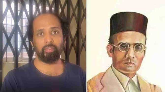 ಸಾವರ್ಕರ್ ಬಗೆಗಿನ ಪರ-ವಿರೋಧ ಚರ್ಚೆಗಳ ನಡುವೆ ಮುನ್ನೆಲೆಗೆ ಬಂದ ವೀರ ಸಾವರ್ಕರ್ ಪಠ್ಯ ಸೇರ್ಪಡೆ ವಿಚಾರ