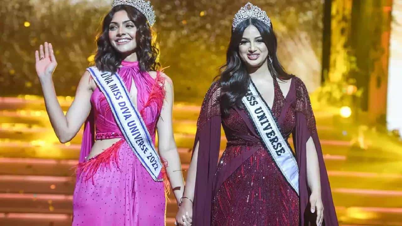 Miss Diva Universe 2022: ಲಿವಾ ಮಿಸ್ ದಿವಾ ಯೂನಿವರ್ಸ್ 2022 ಕಿರೀಟವನ್ನು ಮುಡಿಗೇರಿಸಿಕೊಂಡ ಮಂಗಳೂರು ಮೂಲದ ದಿವಿತಾ ರೈ Miss Diva Universe 2022: ಲಿವಾ ಮಿಸ್ ದಿವಾ ಯೂನಿವರ್ಸ್ 2022 ಕಿರೀಟವನ್ನು ಮುಡಿಗೇರಿಸಿಕೊಂಡ ಮಂಗಳೂರು ಮೂಲದ ದಿವಿತಾ ರೈ