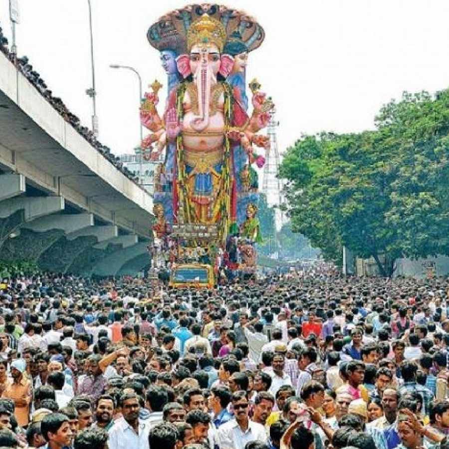 Ganesh Chaturthi 2022 Five places in India where grand Ganesh Chaturthi celebration will be held
