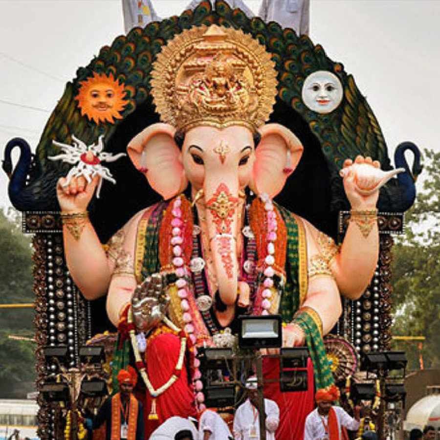 Ganesh Chaturthi 2022 Five places in India where grand Ganesh Chaturthi celebration will be held
