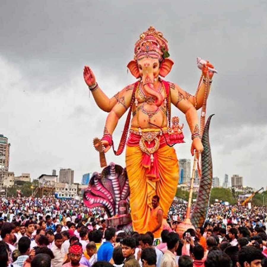 Ganesh Chaturthi 2022 Five places in India where grand Ganesh Chaturthi celebration will be held
