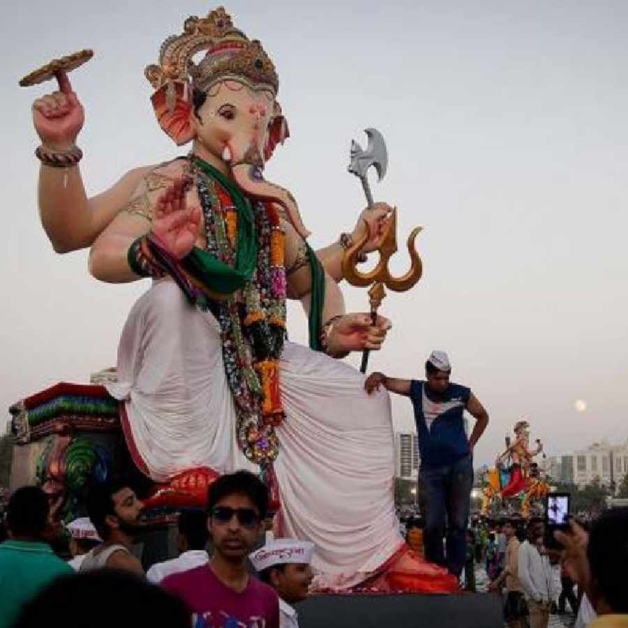 Ganesh Chaturthi 2022 Five places in India where grand Ganesh Chaturthi celebration will be held
