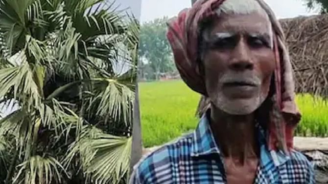 Viral News: ಹೆಂಡತಿಯೊಂದಿಗೆ ನಿತ್ಯ ಜಗಳ: ಹೆದರಿ ತಾಳೆ ಮರವೇರಿ ಗಂಡನ ವಾಸ, ಹೌಹಾರಿದ ನೆಟ್ಟಿಗರು Viral News: ಹೆಂಡತಿಯೊಂದಿಗೆ ನಿತ್ಯ ಜಗಳ: ಹೆದರಿ ತಾಳೆ ಮರವೇರಿ ಗಂಡನ ವಾಸ, ಹೌಹಾರಿದ ನೆಟ್ಟಿಗರು
