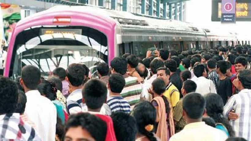ಮೆಟ್ರೋ ಪ್ರಯಾಣಿಕರಿಗೆ ಗುಡ್ ನ್ಯೂಸ್: ಬರಲಿದೆ ಕ್ಯೂಆರ್ ಕೋಡ್ ಆಧಾರಿತ ಟಿಕೆಟ್ ವ್ಯವಸ್ಥೆ
