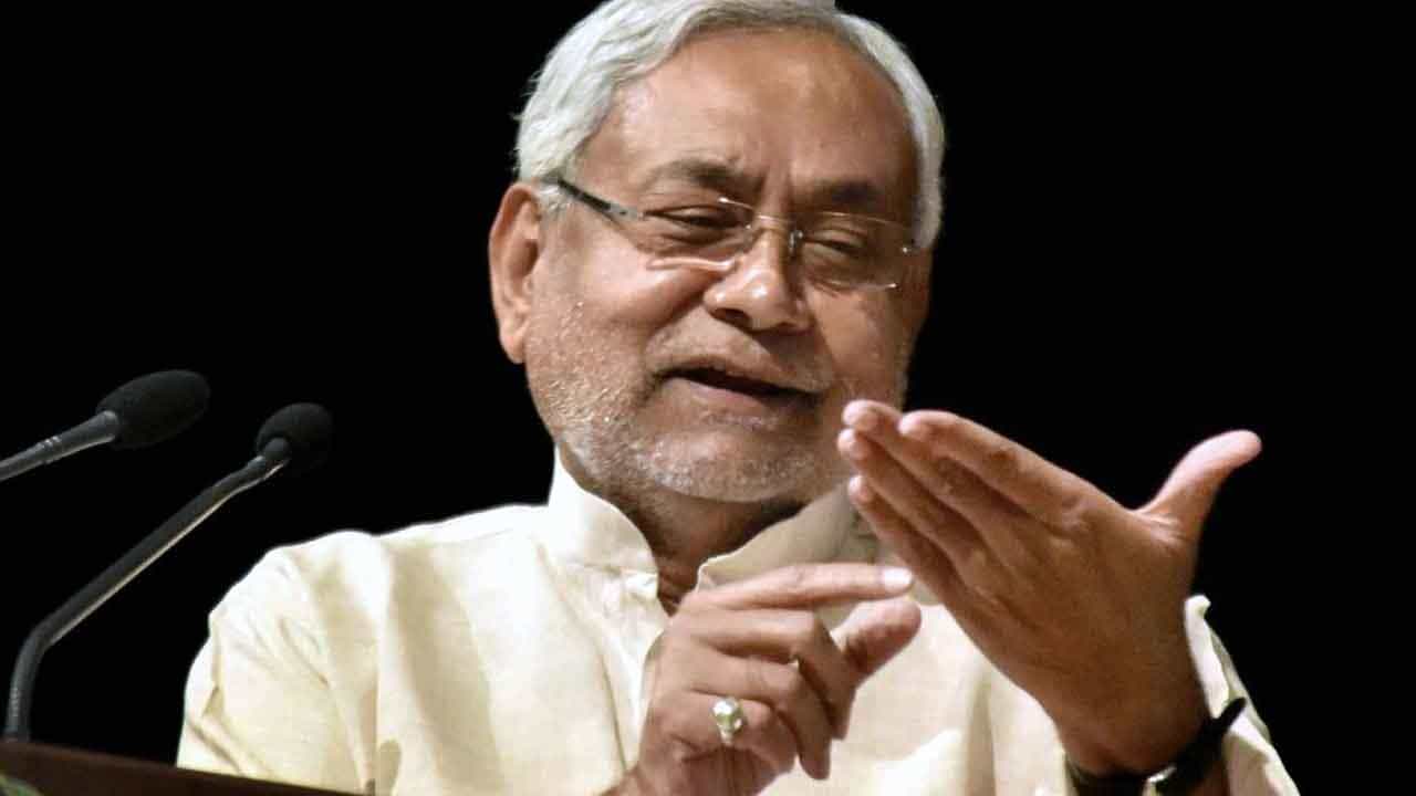 Nitish Kumar: 2024ರ ಲೋಕಸಭೆ ಚುನಾವಣೆಯಲ್ಲಿ ಬಿಜೆಪಿಯನ್ನು 50 ಸೀಟ್​ಗಳಿಗೆ ಕಟ್ಟಿಹಾಕಬಹುದು: ನಿತೀಶ್ ಕುಮಾರ್