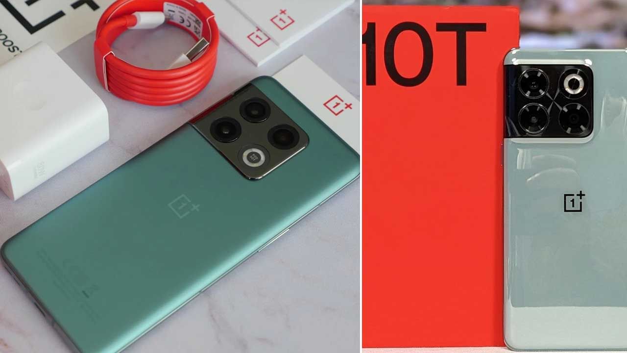 OnePlus 10T: 150W ಫಾಸ್ಟ್ ಚಾರ್ಜರ್​ನ ಒನ್​ಪ್ಲಸ್ 10T ಸ್ಮಾರ್ಟ್​​ಫೋನ್ ಭಾರತದಲ್ಲಿ ಬಿಡುಗಡೆ: ಬೆಲೆ ಎಷ್ಟು?