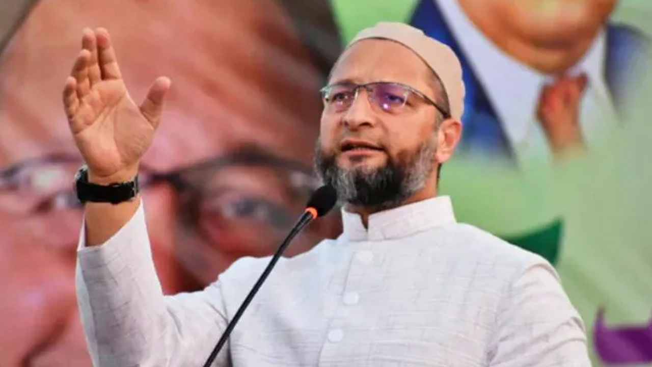 ಟಿಪ್ಪು ಪರಂಪರೆ ಅಳಿಸಲು ಸಾಧ್ಯವಿಲ್ಲ: ಟಿಪ್ಪು ಎಕ್ಸ್ಪ್ರೆಸ್ ಹೆಸರು ಬದಲಾವಣೆಗೆ ಅಸಾದುದ್ದೀನ್ ಒವೈಸಿ ಆಕ್ಷೇಪ ಟಿಪ್ಪು ಪರಂಪರೆ ಅಳಿಸಲು ಸಾಧ್ಯವಿಲ್ಲ: ಟಿಪ್ಪು ಎಕ್ಸ್ಪ್ರೆಸ್ ಹೆಸರು ಬದಲಾವಣೆಗೆ ಅಸಾದುದ್ದೀನ್ ಒವೈಸಿ ಆಕ್ಷೇಪ