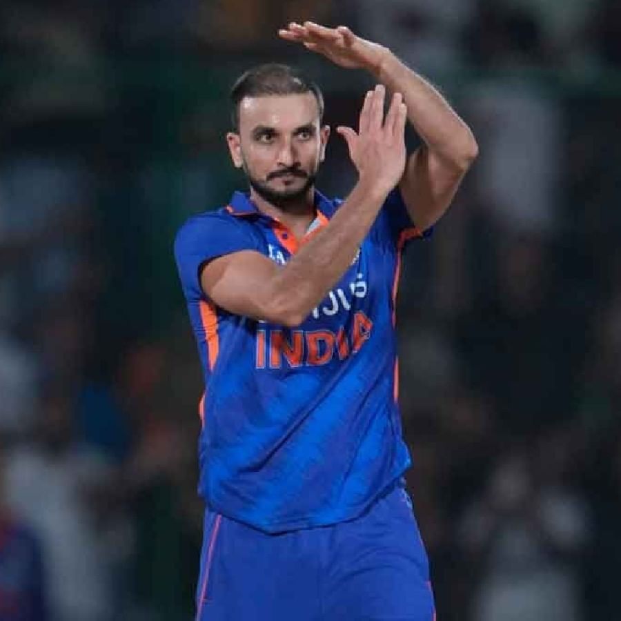 ಹರ್ಷಲ್ ಪಟೇಲ್