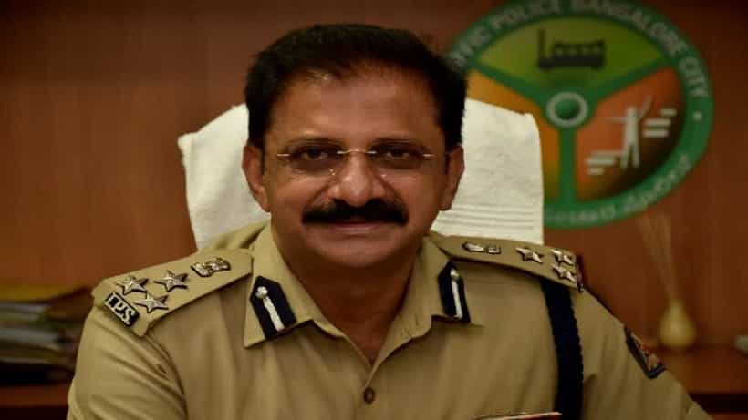 ಮಳೆ ಬಂತೆಂದು ಅಂಡರ್ಪಾಸ್ನಲ್ಲಿ ವಾಹನ ನಿಲ್ಲಿಸಿದರೆ ದಂಡ ವಿಧಿಸಲಾಗುವುದು : ಸಂಚಾರಿ ಪೊಲೀಸ್ ಆಯುಕ್ತ ರವಿಕಾಂತೇಗೌಡ