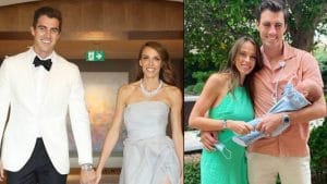 ತಂದೆಯಾದ 10 ತಿಂಗಳ ಬಳಿಕ ವೈವಾಹಿಕ ಬದುಕಿಗೆ ಕಾಲಿರಿಸಿದ ಆಸ್ಟ್ರೇಲಿಯಾ ಟೆಸ್ಟ್ ತಂಡದ ನಾಯಕ