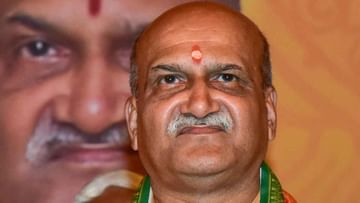 Pramod Muthalik: ಕುಡುಕ ಗಂಡ ಬಿಜೆಪಿಗೆ ತಿವಿದು ಬುದ್ಧಿ ಹೇಳ್ತೀವಿ, ಡೈವೋರ್ಸ್ ಕೊಡಲ್ಲ; ಪ್ರಮೋದ್ ಮುತಾಲಿಕ್