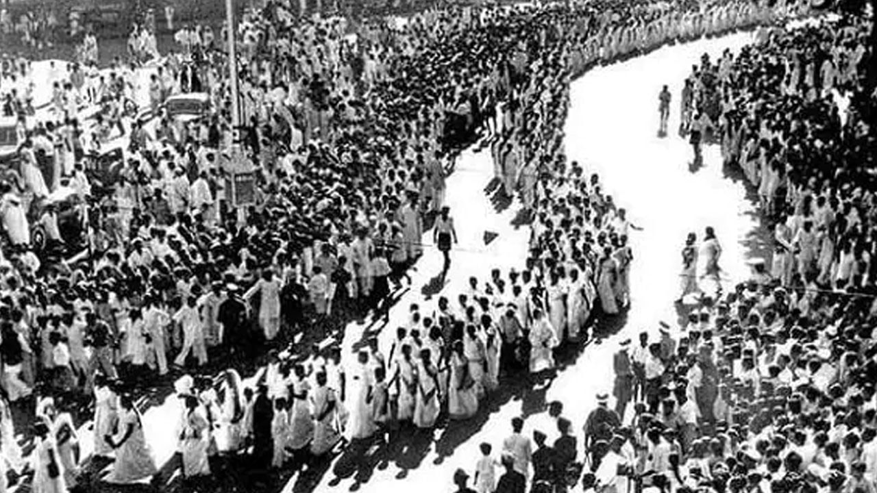 Quit India Movement Day ಸ್ವಾತಂತ್ರ್ಯ ಹೋರಾಟದ ಆಗಸ್ಟ್ ಕ್ರಾಂತಿಯ ಕಹಳೆ ‘ಭಾರತ ಬಿಟ್ಟು ತೊಲಗಿ ಚಳವಳಿ’ Quit India Movement Day ಸ್ವಾತಂತ್ರ್ಯ ಹೋರಾಟದ ಆಗಸ್ಟ್ ಕ್ರಾಂತಿಯ ಕಹಳೆ ‘ಭಾರತ ಬಿಟ್ಟು ತೊಲಗಿ ಚಳವಳಿ’