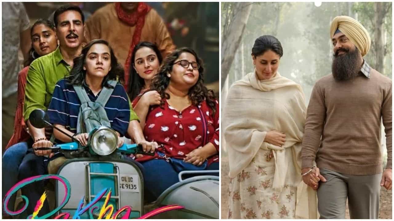 Box Office Collection: ಆಮಿರ್ Vs ಅಕ್ಷಯ್; ಮೊದಲ ದಿನ ‘ಲಾಲ್ ಸಿಂಗ್ ಚಡ್ಡಾ’ ಗಳಿಕೆ 12 ಕೋಟಿ ರೂ., ‘ರಕ್ಷಾ ಬಂಧನ್’ಗೆ 8.20 ಕೋಟಿ Box Office Collection: ಆಮಿರ್ Vs ಅಕ್ಷಯ್; ಮೊದಲ ದಿನ ‘ಲಾಲ್ ಸಿಂಗ್ ಚಡ್ಡಾ’ ಗಳಿಕೆ 12 ಕೋಟಿ ರೂ., ‘ರಕ್ಷಾ ಬಂಧನ್’ಗೆ 8.20 ಕೋಟಿ