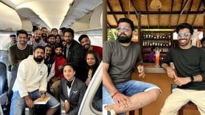 ‘777 ಚಾರ್ಲಿ’ ಗೆದ್ದ ಖುಷಿಯಲ್ಲಿ ರಕ್ಷಿತ್; ಥೈಲ್ಯಾಂಡ್​​ನಲ್ಲಿ ಟೀಂ ಜೊತೆ ಪಾರ್ಟಿ