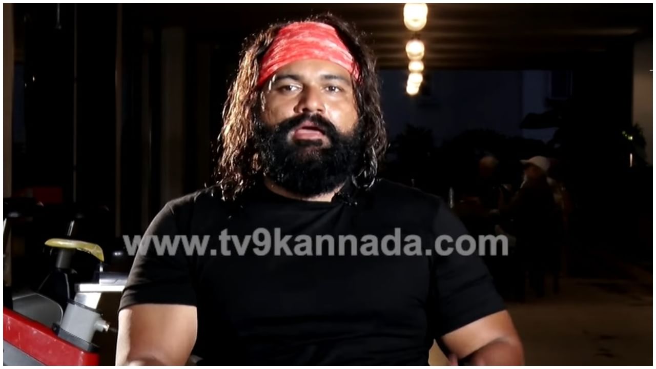 ‘ಕನ್ನಡದ ಮೊದಲ ಪ್ಯಾನ್​ ಇಂಡಿಯಾ ಸ್ಟಾರ್​ ಸುದೀಪ್​’: ‘ವಿಕ್ರಾಂತ್​ ರೋಣ’ ವಿಲನ್​ ರಾಮ್​ ಮಹಾಬಲ