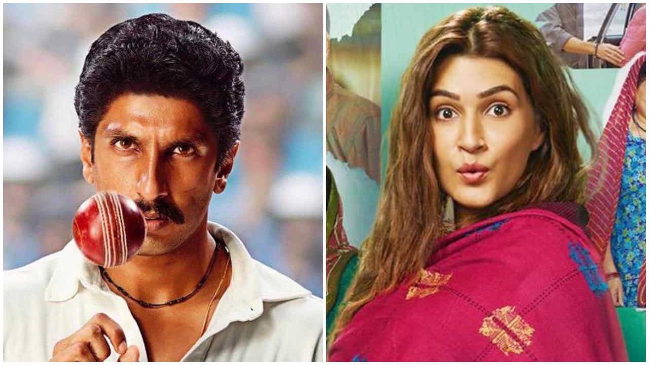 Filmfare Awards 2022: ರಣವೀರ್ ಸಿಂಗ್, ಕೃತಿ ಸನೋನ್ ಅತ್ಯುತ್ತಮ ನಟ-ನಟಿ Filmfare Awards 2022: ರಣವೀರ್ ಸಿಂಗ್, ಕೃತಿ ಸನೋನ್ ಅತ್ಯುತ್ತಮ ನಟ-ನಟಿ