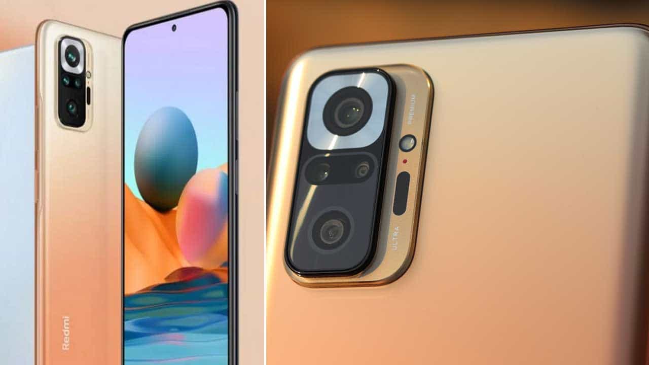 Redmi Note 10 Pro Max: 108MP ಕ್ಯಾಮೆರಾದ ರೆಡ್ಮಿ ಸ್ಮಾರ್ಟ್ಫೋನ್ ಮೇಲೆ ಬಂಪರ್ ಡಿಸ್ಕೌಂಟ್: ಈ ಆಫರ್ ಮಿಸ್ ಮಾಡ್ಬೇಡಿ Redmi Note 10 Pro Max: 108MP ಕ್ಯಾಮೆರಾದ ರೆಡ್ಮಿ ಸ್ಮಾರ್ಟ್ಫೋನ್ ಮೇಲೆ ಬಂಪರ್ ಡಿಸ್ಕೌಂಟ್: ಈ ಆಫರ್ ಮಿಸ್ ಮಾಡ್ಬೇಡಿ