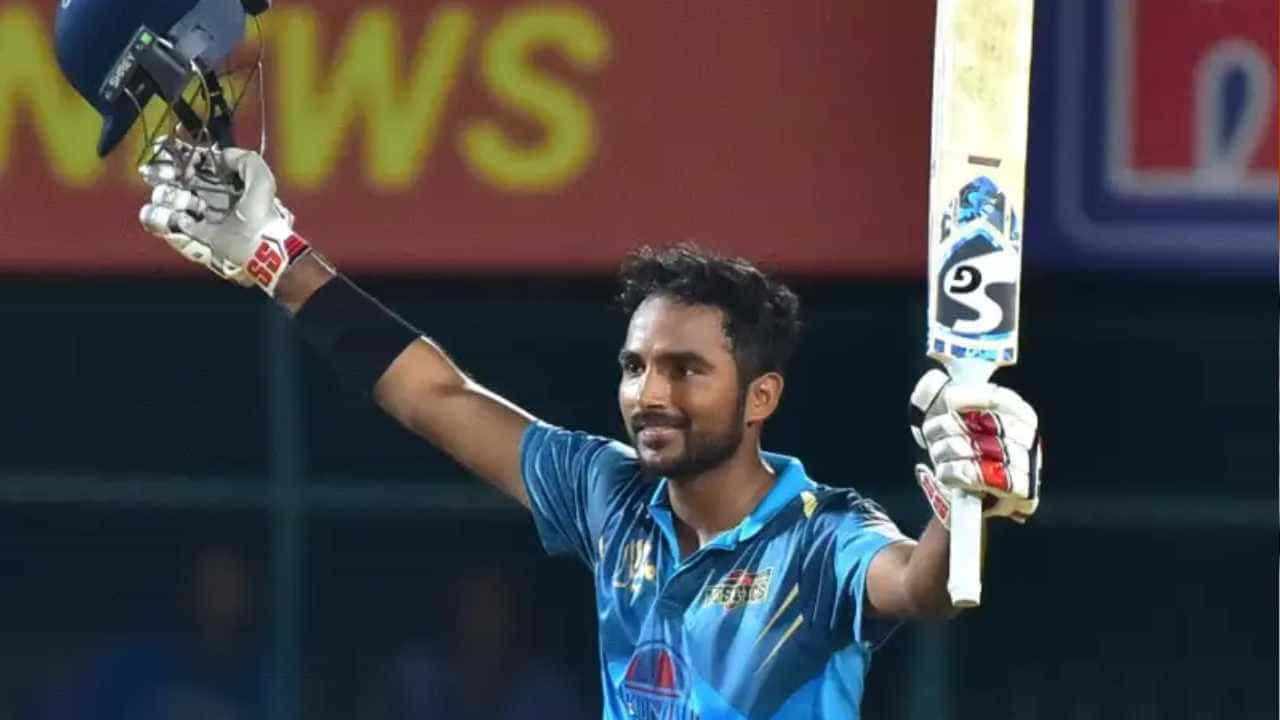 Maharaja Trophy 2022: 18 ಎಸೆತಗಳಲ್ಲಿ 86 ರನ್; ಅಬ್ಬರದ ಶತಕ ಸಿಡಿಸಿದ20ರ ಹರೆಯದ ಬ್ಯಾಟರ್! ವಿಡಿಯೋ