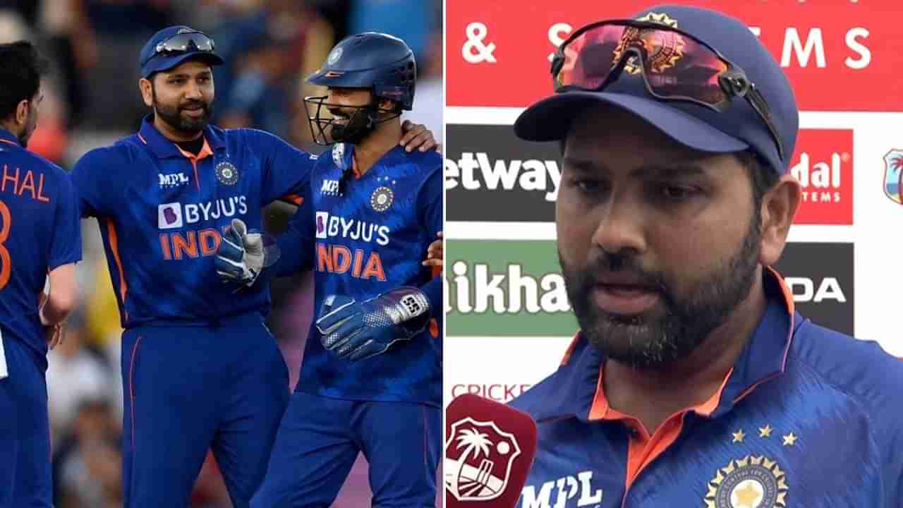 Rohit Sharma: ಸೋತರೂ ತನ್ನ ಆಟಗಾರರನ್ನು ಕೈಬಿಡದ ರೋಹಿತ್ ಶರ್ಮಾ: ಪಂದ್ಯ ಮುಗಿದ ಬಳಿಕ ಏನಂದ್ರು ನೋಡಿ